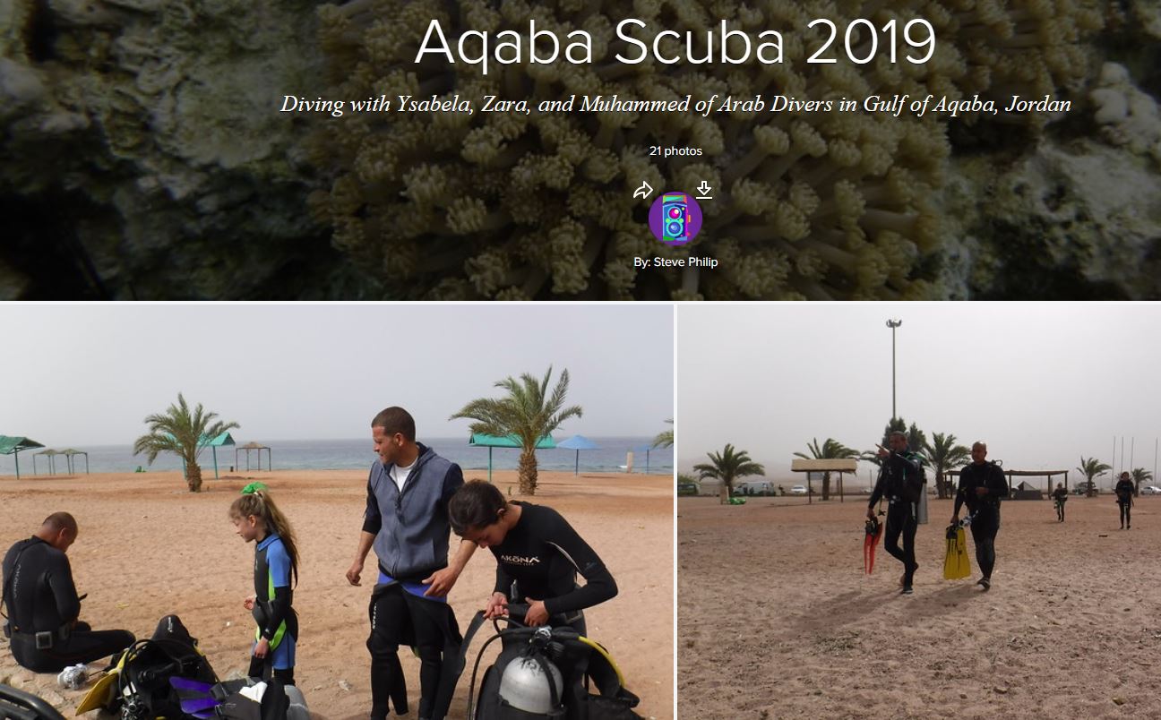 Flicker Photos Aqaba 2019.